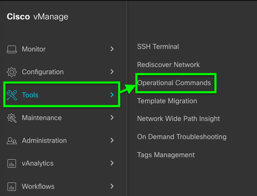 vManage 20.7.x以降