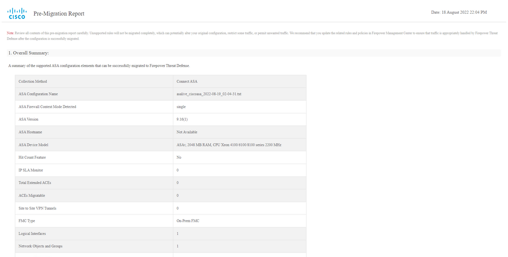 Map Security Zones and Interface Groups