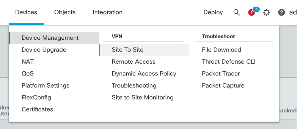 Graphical User Interface