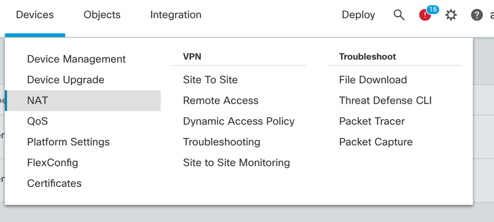 Graphical User Interface