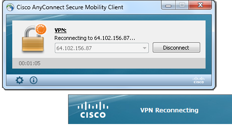 AnyConnect Client