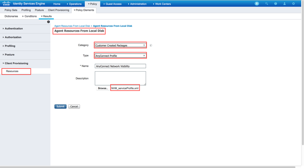 Identity Services Engine