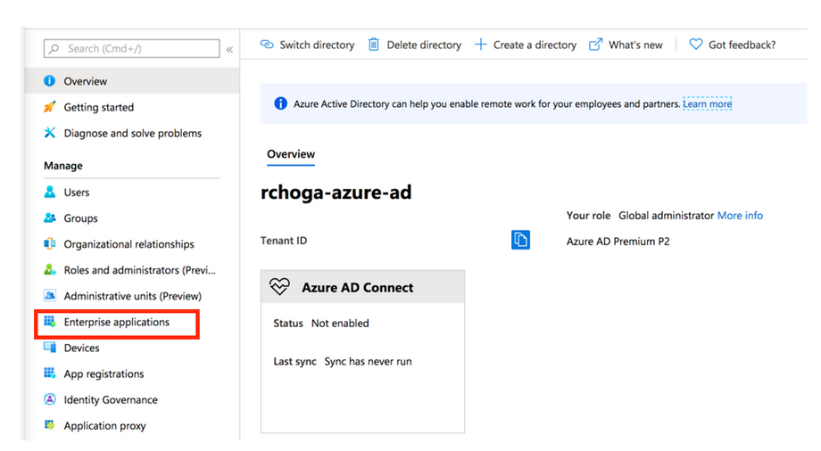 ASA Enterprise Applications