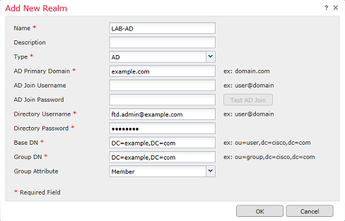 D-Configure-AD-2 Version 1