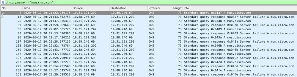 Wireshark 캡처