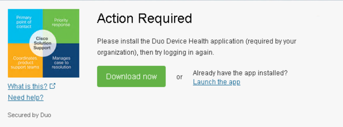 Download Device Health