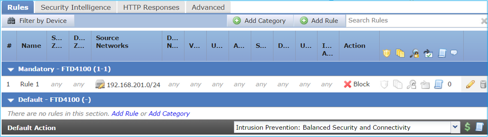 Configuration GUI