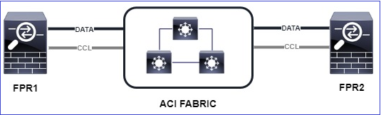 Topology ACI