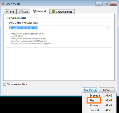 vlc_play_ip_stream