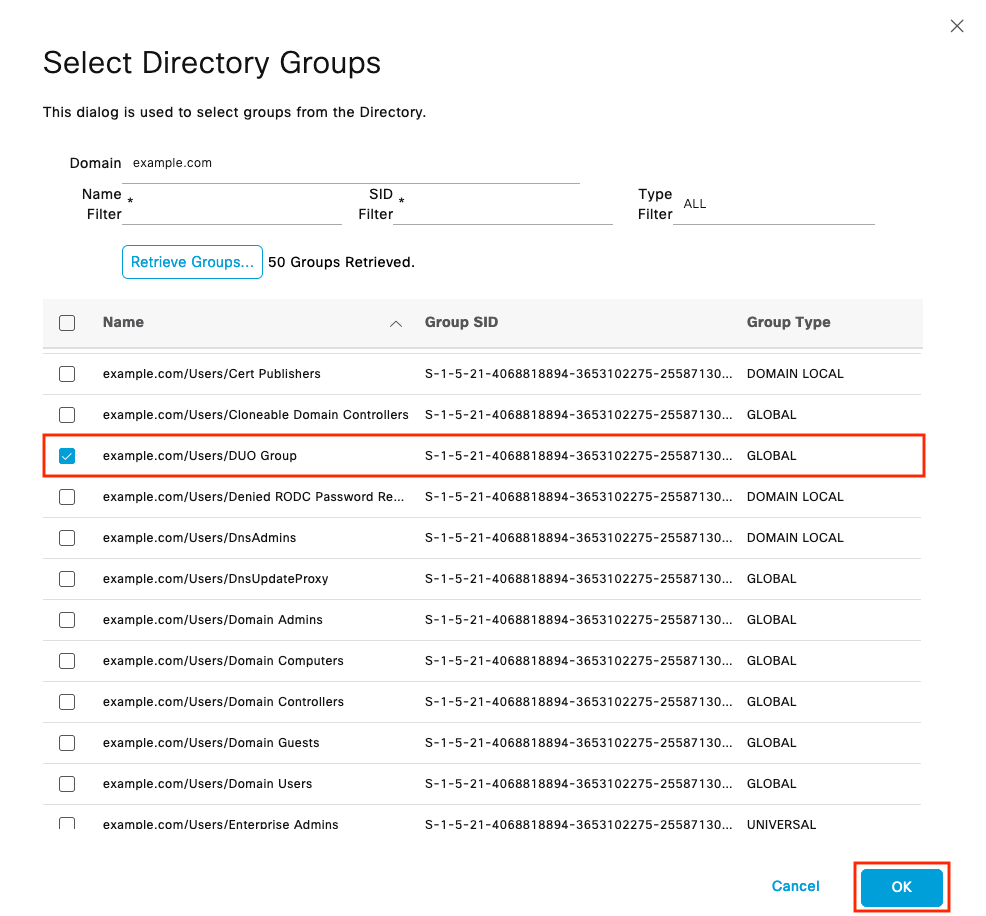 Active Directory 5