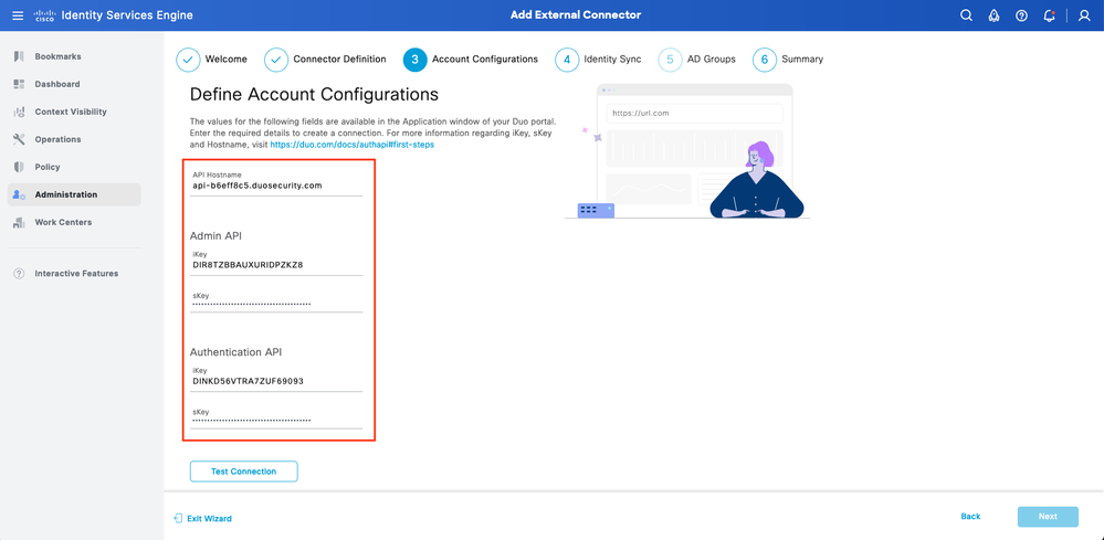 ISE DUO-Assistent 3