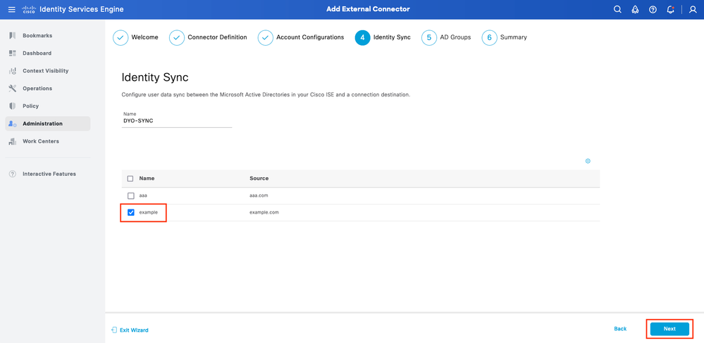 ISE DUO-Assistent 5