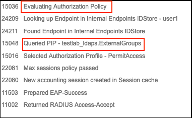 Evaluating Authorization Policy