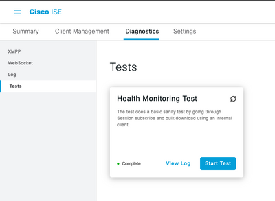 health monitoring tool