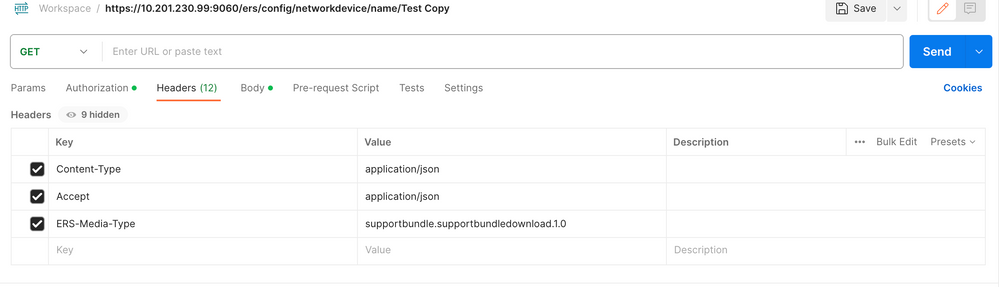 API-headerconfiguratie 4