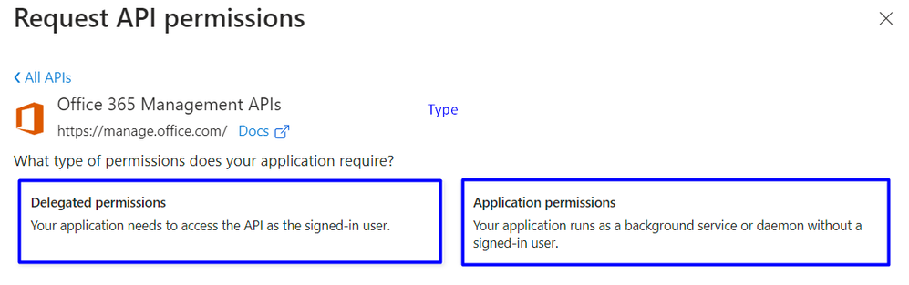 Azure - Solicitar Permissões do Azure 2