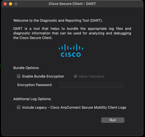 Secure Client Dart Module