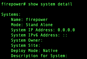 Show Multi-Instance State