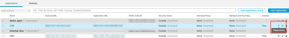 ZTNA Diagnostics Tool