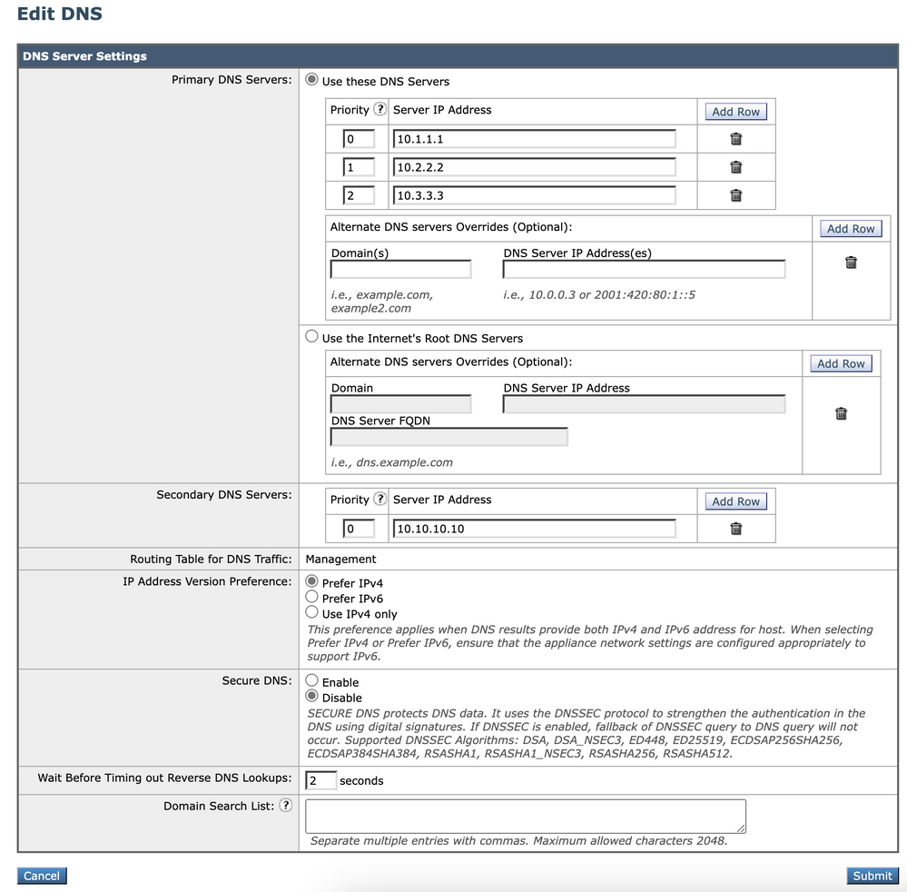 Afbeelding - DNS-configuratie