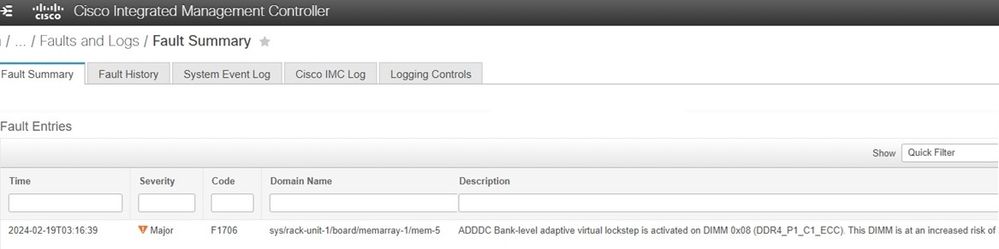 Cisco Integrated Management Controller