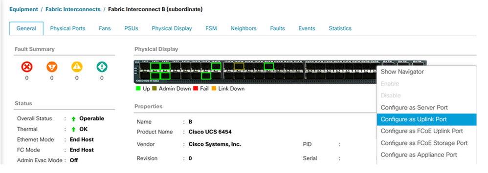 Ethernetuplink 2.2