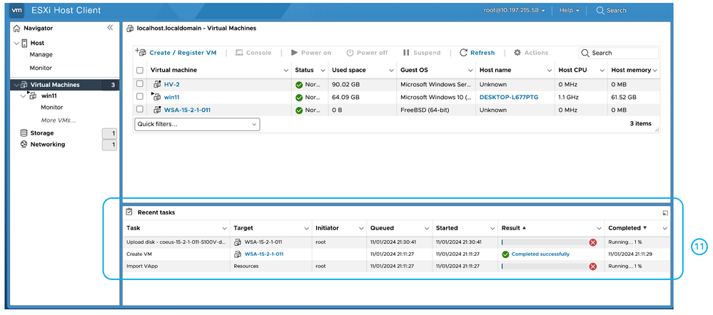 Image - Deployment Status