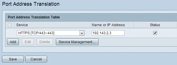 source IP address