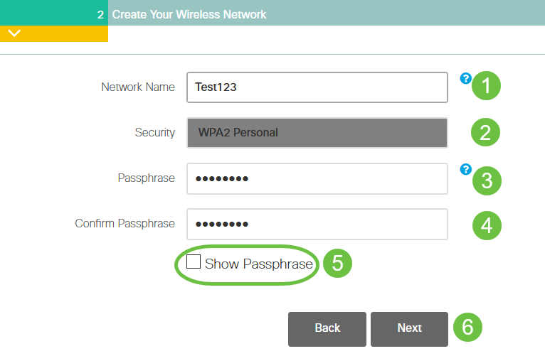 Create Your Wireless Networks