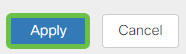 Click Apply to save the configuration.