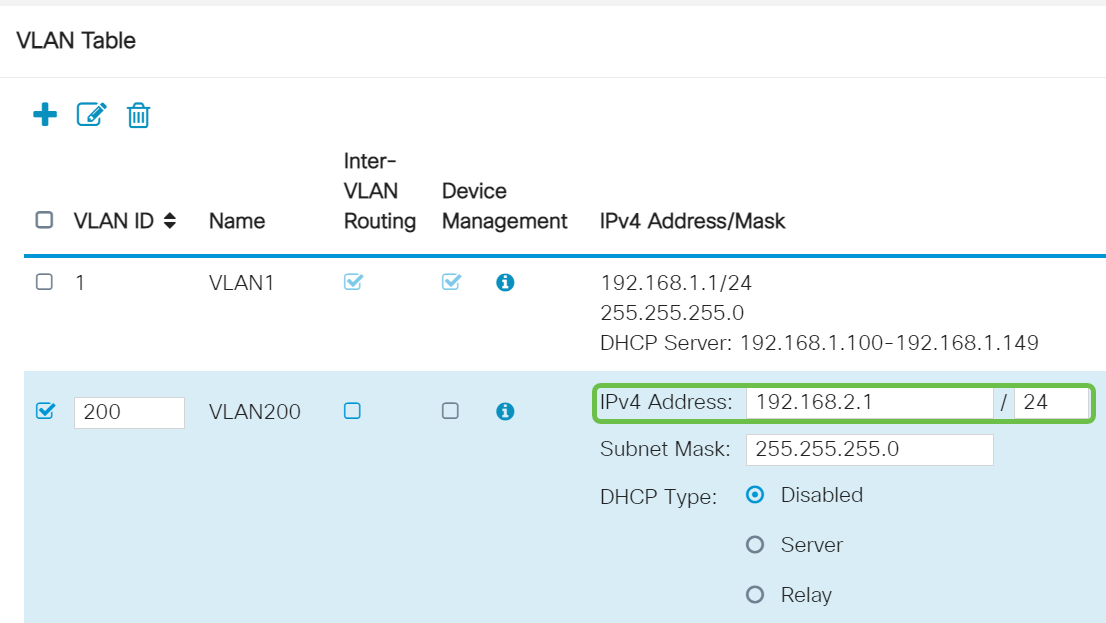 The private IPv4 address will auto-populate in the IP Address field. You can adjust this if you choose. 