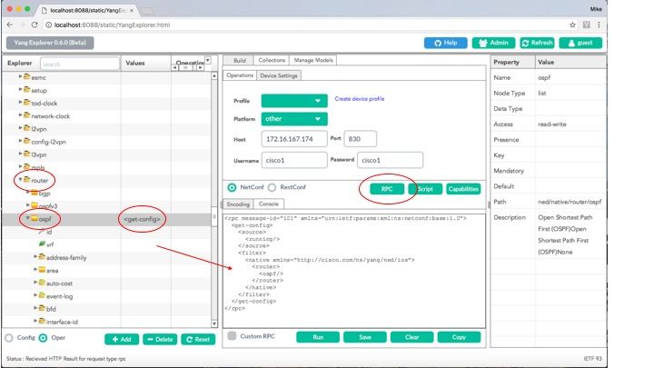 Configuración de Ruteo OSPF del Catalyst 3850