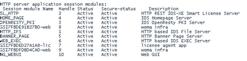 SLE Debug