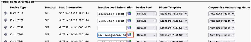 Click Swap Loads