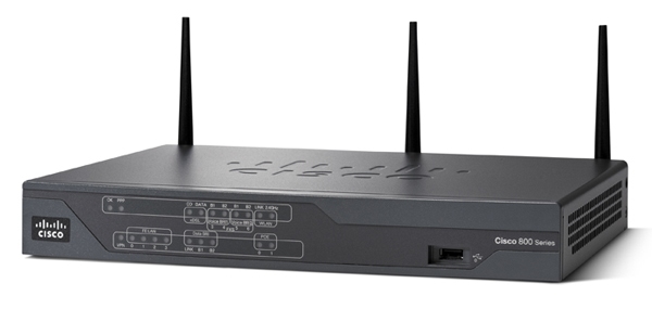 Cisco 880 Router Models