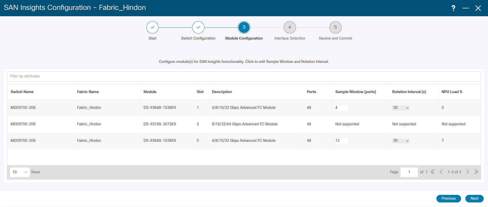 san-insights-module