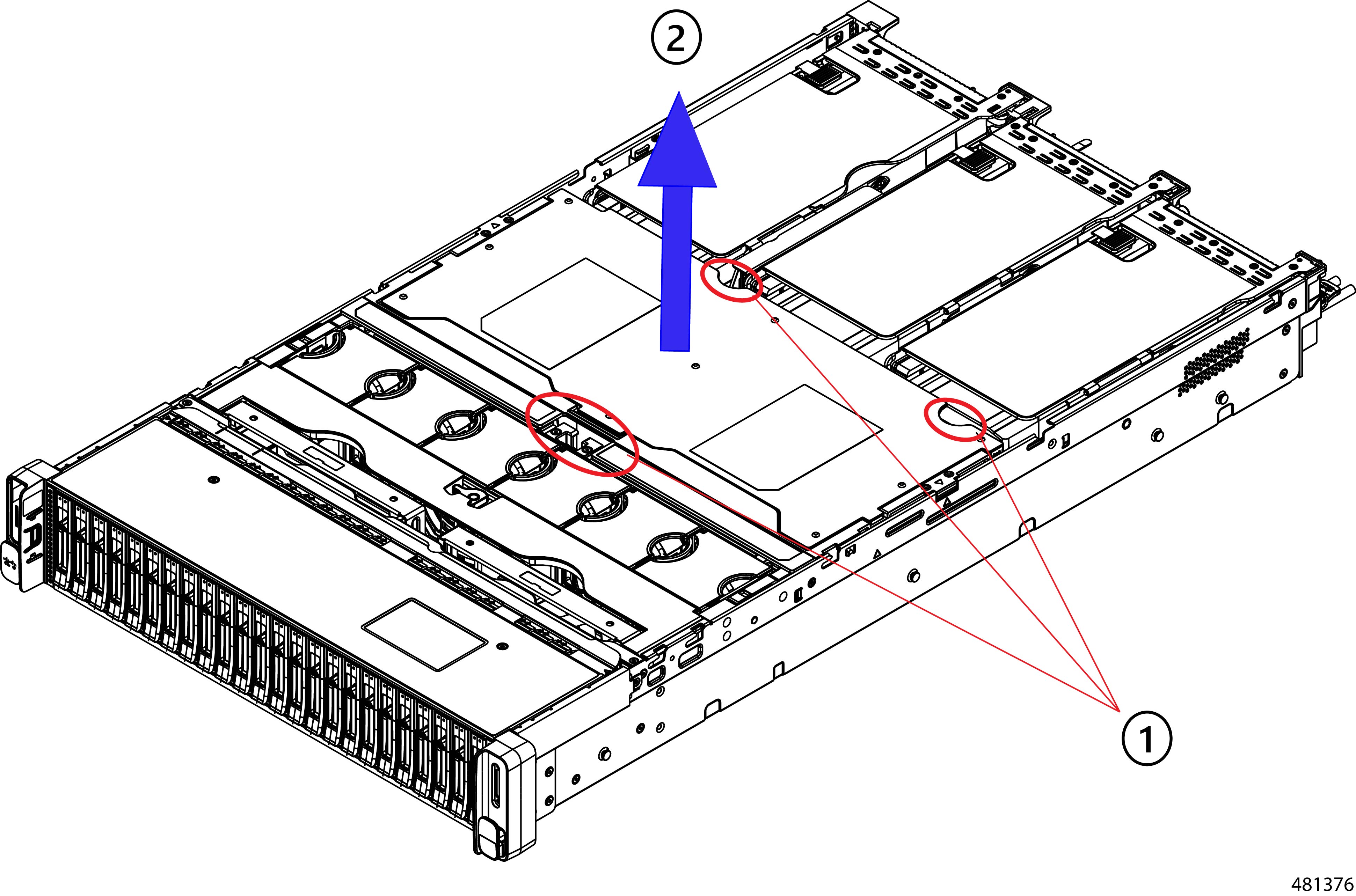 Cisco UCS C240 M7 Server Installation And Service Guide - Maintaining ...