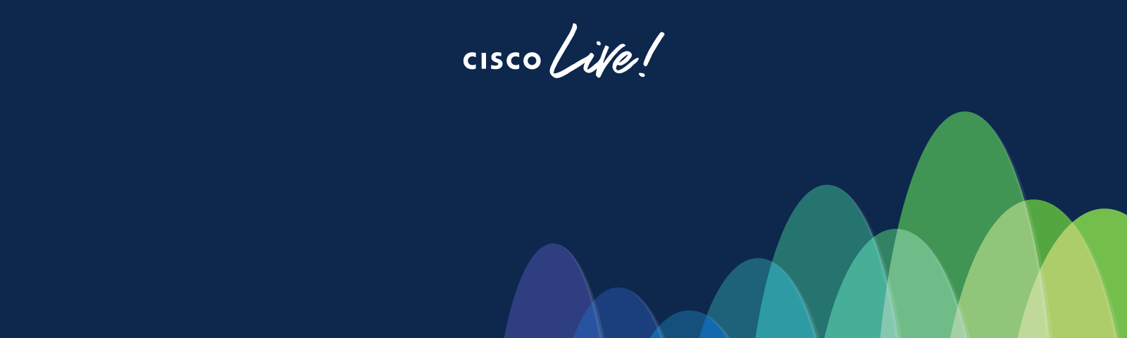 Não perca: Cisco Live 2025 Amsterdam