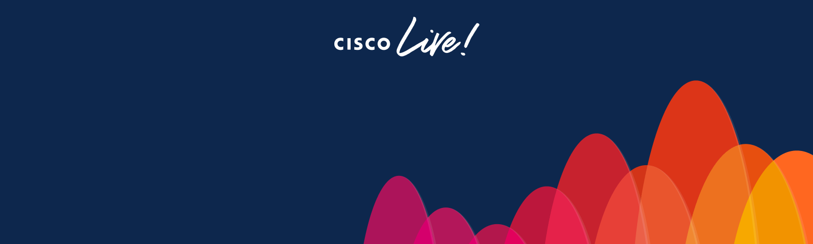 Non perderti l’evento dell’anno: Cisco Live 2025 Amsterdam!