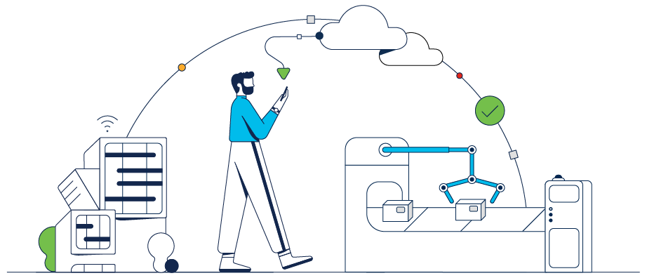 Must haves for Hybrid Work in manufacturing