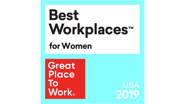 Great Place to Work for Women