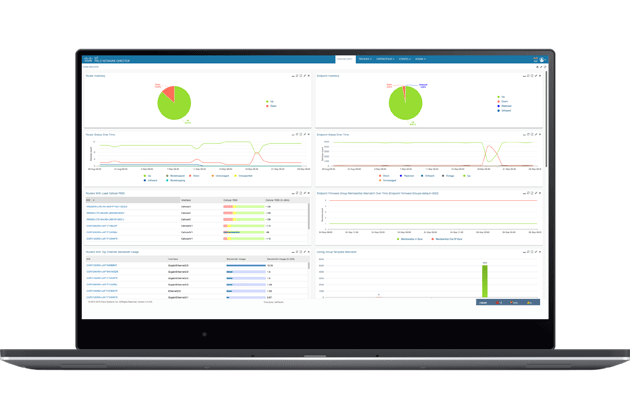 Unify IoT network management with Field Network Director