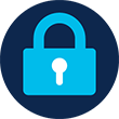 Threat protection icon