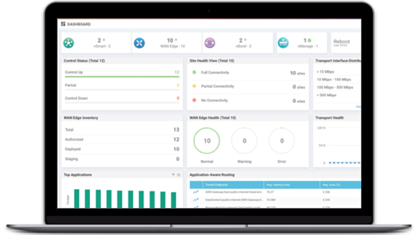 Cisco DNA for Catalyst SD-WAN and Routing