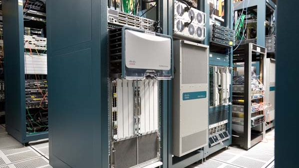 Data center interconnect