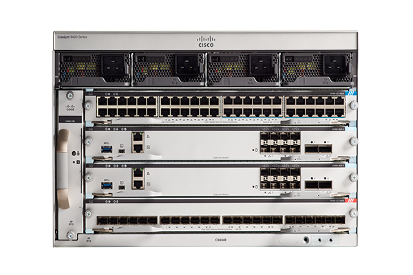 Campus LAN Switches - Access