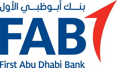 First Abu Dhabi Bank logo