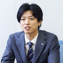 細矢 大輔氏 IT 本部 IT インフラ事業部第 1 部 次長