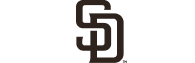 SD Padres logo