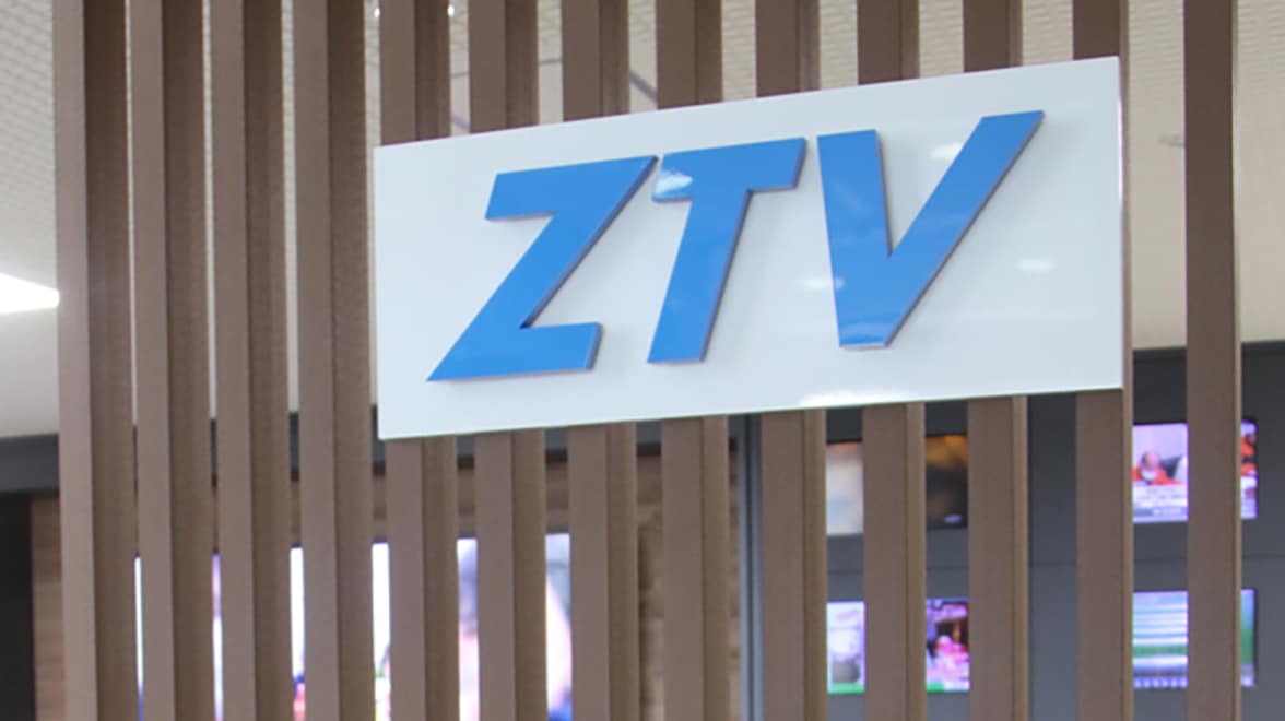 IP と光伝送の統合に取り組んだ ZTV